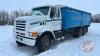 1997 Ford Louisville tag axle grain truck, 104,671 showing, VIN: 1FDYW86E4VVA30868, Owner: Larry E Houck, Seller: Fraser Auction - 3