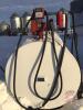 1000 gal Huge L steel fuel tank, 115V FR701V fil-rite pump and meter - 5