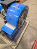 3HP 1ph Grain Guard Inline Centrifugal aeration fan, S/N 2018FCW03758, Fan #4, ***No Cord Included***