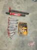 Bourgault 5710 pins, depth adjustment rod, bearings, seals