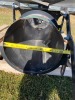 *10" Gatco Auger Hog collapsible auger mount hopper - 5