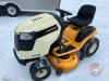 Cub Cadet LTX1142 Riding Lawn Mower, K91 **Key in office trailer**