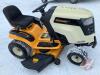 Cub Cadet LTX1142 Riding Lawn Mower, K91 **Key in office trailer** - 2