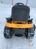 Cub Cadet LTX1142 Riding Lawn Mower, K91 **Key in office trailer** - 5