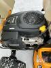 Cub Cadet LTX1142 Riding Lawn Mower, K91 **Key in office trailer** - 9