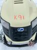 Cub Cadet LTX1142 Riding Lawn Mower, K91 **Key in office trailer** - 13