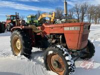 Universal U-445DT MFWD Tractor, K94 **Key in office trailer**