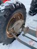 Universal U-445DT MFWD Tractor, K94 **Key in office trailer** - 12