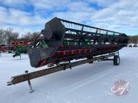 30' CaseIH 1020 Flex Header w/ transport, K92