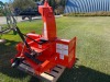 *52" Woods SB54S 3PT snow blower