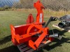 *52" Woods SB54S 3PT snow blower - 3