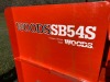 *52" Woods SB54S 3PT snow blower - 5