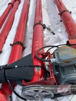 27' x 8" FarmKing Auger (D), K76