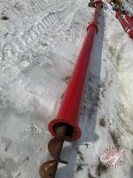 27' x 8" FarmKing Auger (E), K76