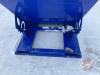 Blue Forklift Dumpbox, K89 - 3