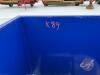 Blue Forklift Dumpbox, K89 - 4