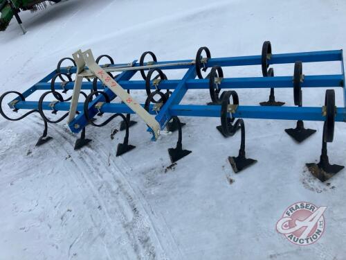 8' 3pt S-Tine Cultivator, K89
