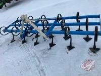 8' 3pt S-Tine Cultivator, K89