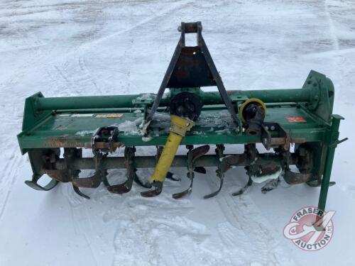 5' Sovema 3pt Rototiller, K89