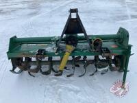 5' Sovema 3pt Rototiller, K89