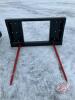 New Global Mount Bale Fork, K89