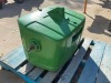 *900kg JD 3PT hitch mount ballast weight box