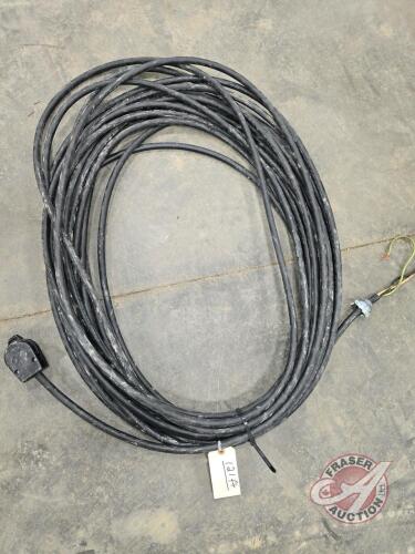 121' Heavy fan cord