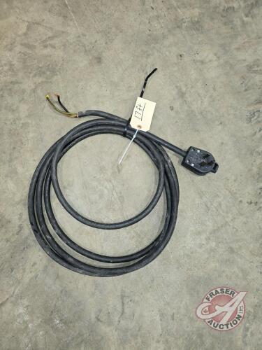 17&rsquo; Fan cord