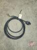 17&rsquo; Fan cord