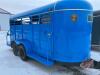 15' Cattle Trailer, K97 - 3