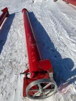 8" x 16' FarmKing Auger (F), K76