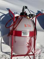Advantage Treating System (Red), K76