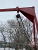 A - Frame 1/2 ton chain hoist, K96 - 6