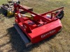 *4' Farm King 410 3PT rotary mower - 3