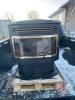 Whitfield 35000 BTU pellet stove, K99