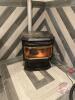 Whitfield 35000 BTU pellet stove, K99 - 3
