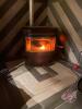 Whitfield 35000 BTU pellet stove, K99 - 5