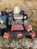 Toro Zero Turn Lawnmower, K108 **Key in office trailer**