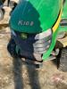JD X304 Riding Lawnmower, K108 **Key in office trailer** - 3