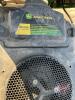 JD X304 Riding Lawnmower, K108 **Key in office trailer** - 6