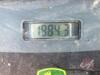 JD X304 Riding Lawnmower, K108 **Key in office trailer** - 10
