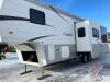 2007 30' Cherokee 5th wheel camper, VIN: 4X4FCKE248X106276, K100, Owner: Rosalie M Klassen , Seller: Fraser Auction _______________________ **Keys and TOD in office trailer** - 2