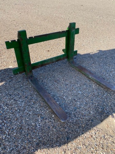 *45" pallet forks