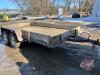 6' x 12' T/A bumper hitch Homemade Trailer, K59, Owner: Matthew J Heide, Seller: Fraser Auction _______________________ ** TOD in office trailer** - 7