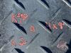 New 96" x 48" Construction Mats (A), K98 - 2