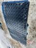 New 96" x 48" Construction Mats (B), K98