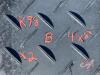 New 96" x 48" Construction Mats (B), K98 - 2