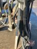 Lincoln Shield-Arc SA-200 DC Welder on 2 wheel wagon, S/N TEK5806, K108 **Manual in office trailer** - 4