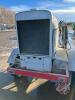 Lincoln Shield-Arc SA-200 DC Welder on 2 wheel wagon, S/N TEK5806, K108 **Manual in office trailer** - 8