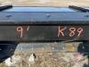 New 9' Skidsteer Snowpusher Blade, K89 - 2